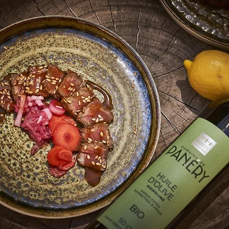 Domaine De Panery Ξενοδοχείο Pouzilhac Εξωτερικό φωτογραφία