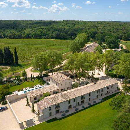 Domaine De Panery Ξενοδοχείο Pouzilhac Εξωτερικό φωτογραφία
