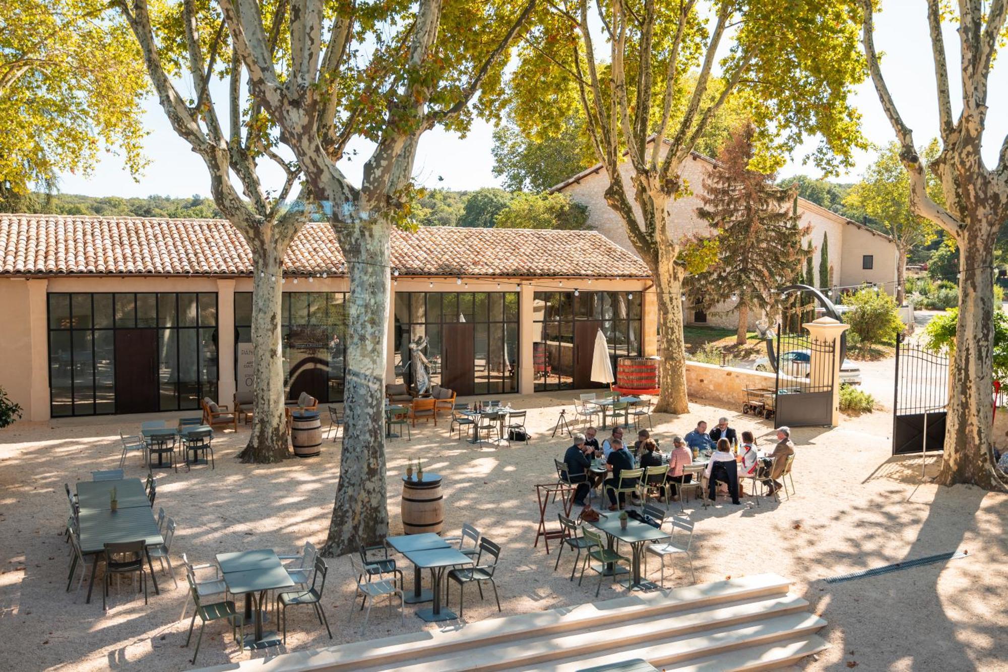 Domaine De Panery Ξενοδοχείο Pouzilhac Εξωτερικό φωτογραφία