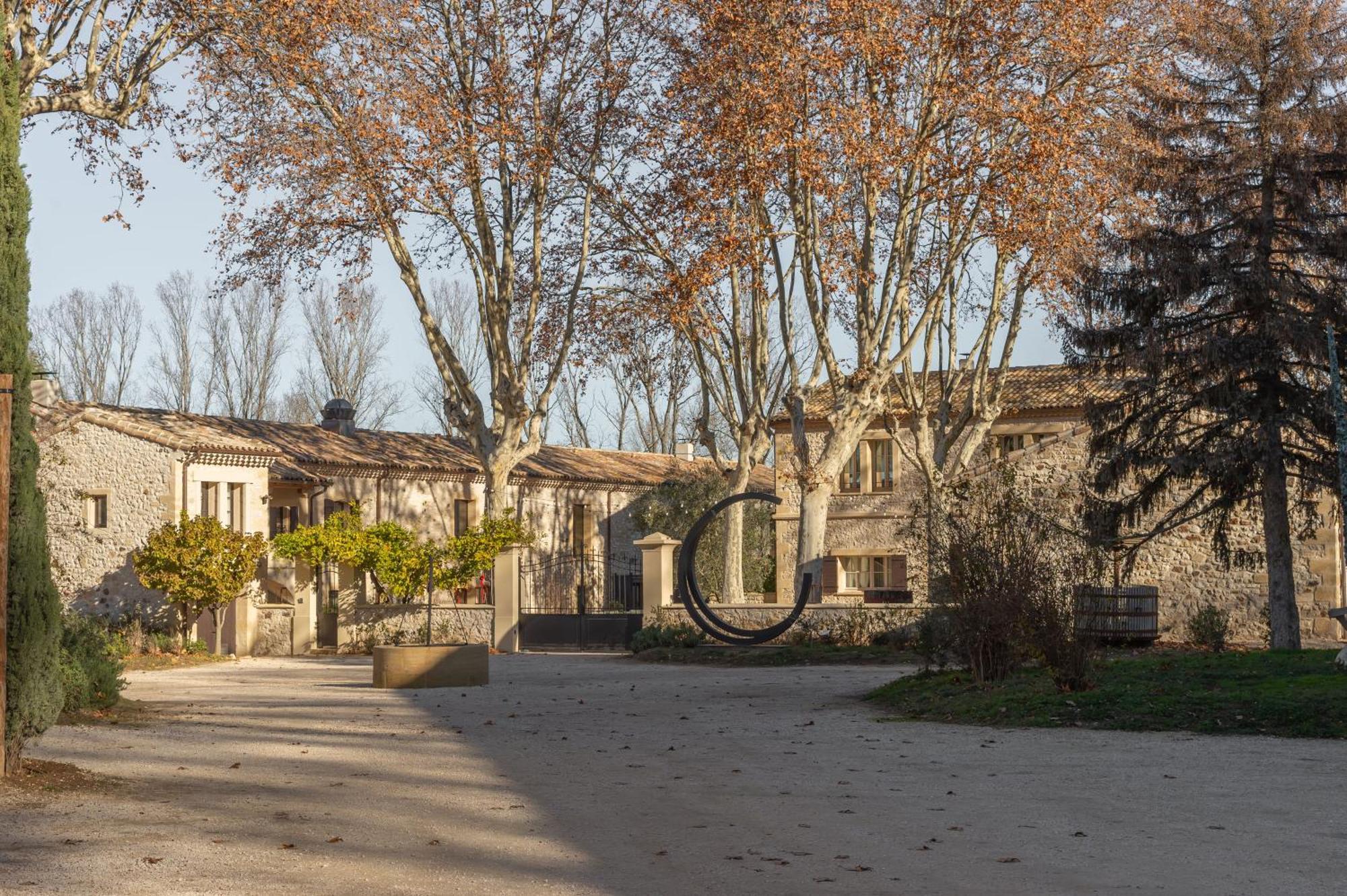 Domaine De Panery Ξενοδοχείο Pouzilhac Εξωτερικό φωτογραφία