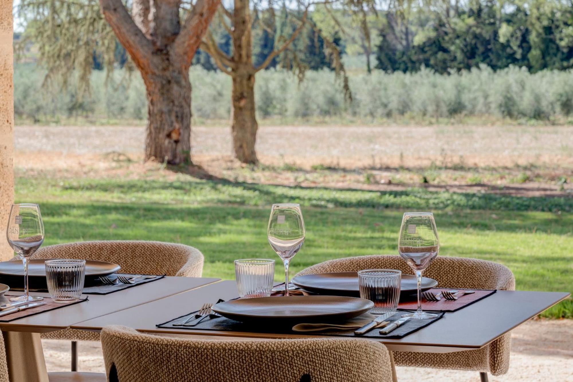 Domaine De Panery Ξενοδοχείο Pouzilhac Εξωτερικό φωτογραφία