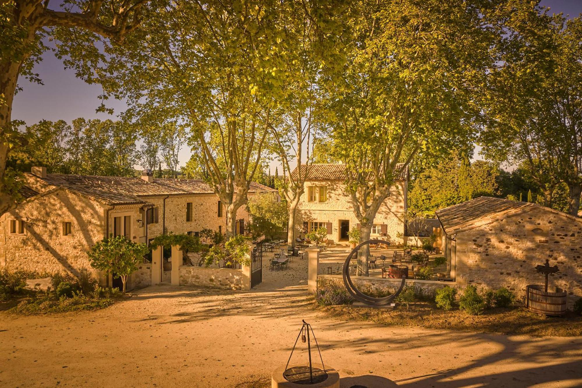 Domaine De Panery Ξενοδοχείο Pouzilhac Εξωτερικό φωτογραφία